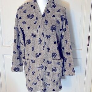 PINK Victoria's Secret Robe (XS-S)